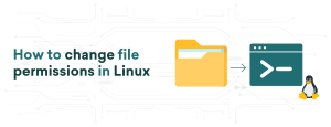 How to change file permissions in Linux